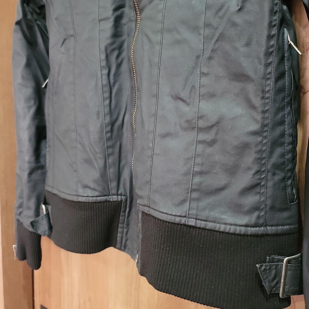 L7 REAL HIP エルセブンリアルヒップ ライダース ジャケット