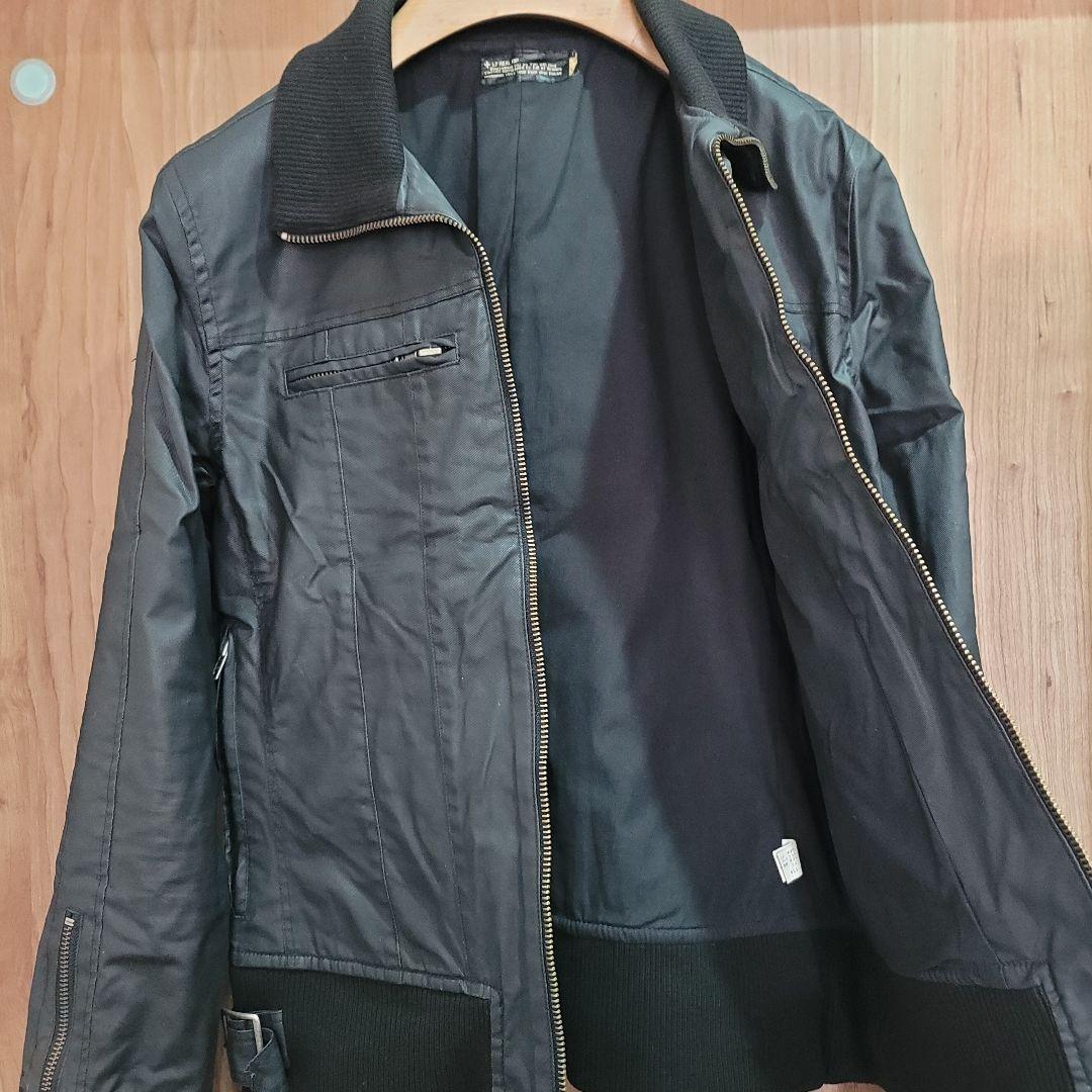 人気No.1 L7 REAL HIP エルセブンリアルヒップ ライダース ジャケット ジャケット・アウター