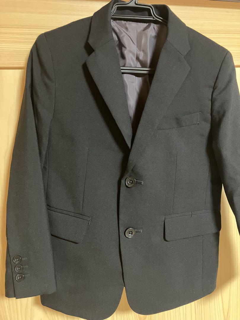 【美品COMME CA ISM】 セットアップ！ 上衣120 下衣110