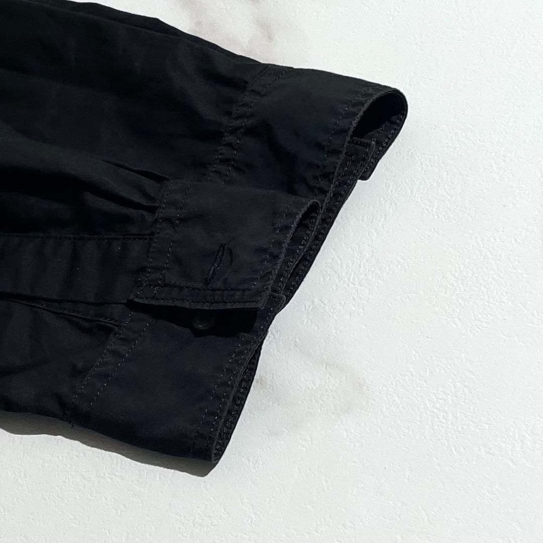 Yohji Yamamoto Broad Big Stitch Shirt XL Yohji Yamamoto Broad Big Stitch Shirt XL