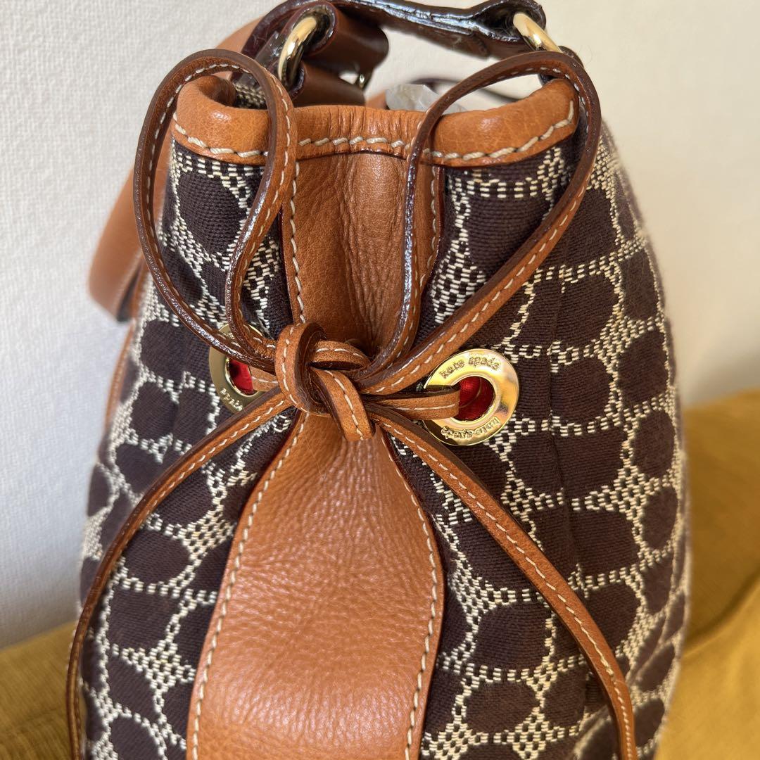 【レビューで送料無料】 美品❤︎kate spade❤︎ケイトスペード クラシック ノエル バッグ