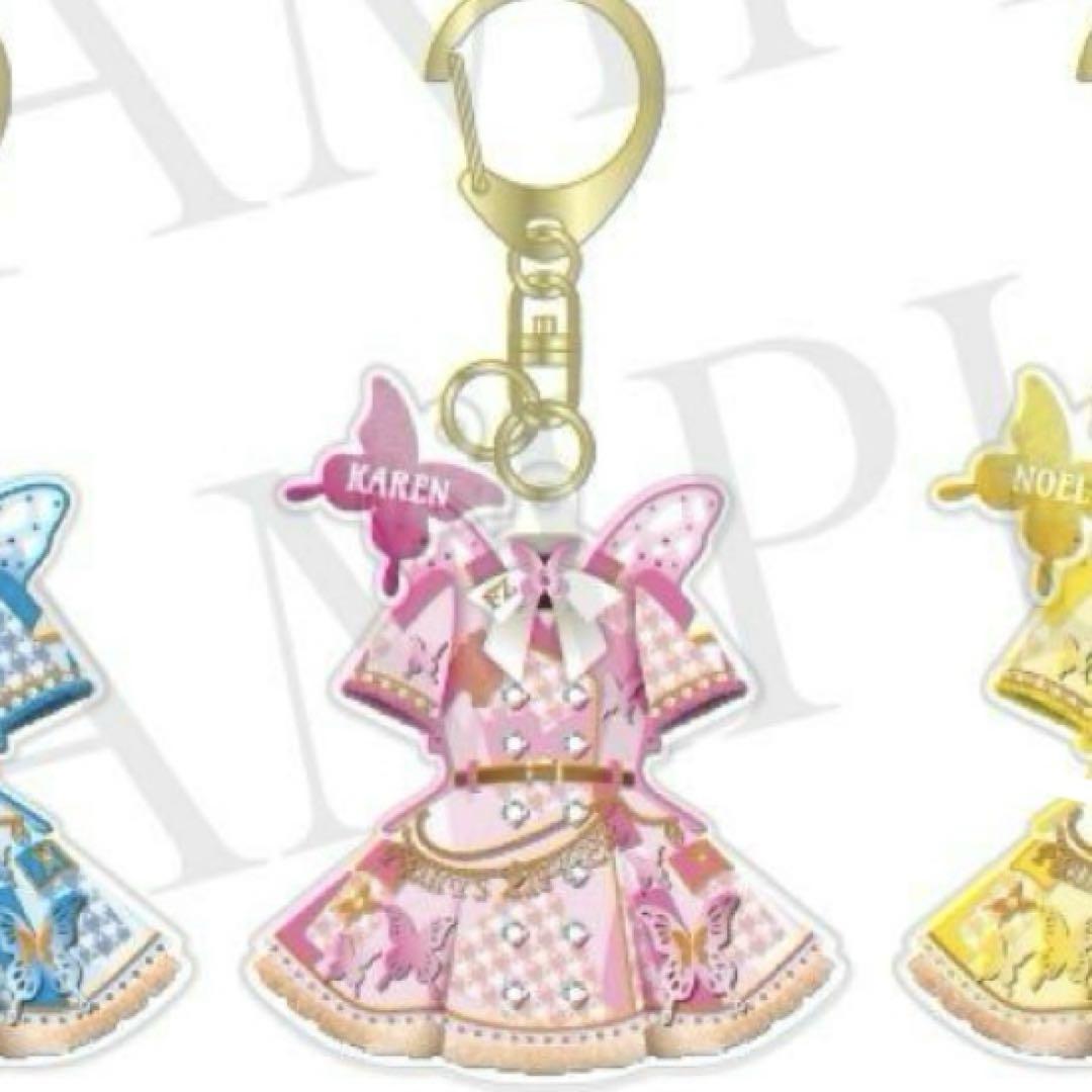 FRUITS ZIPPER 松本かれん アクキー Amazon.co.jp: 松本かれん アクリルキーホルダー アクキー