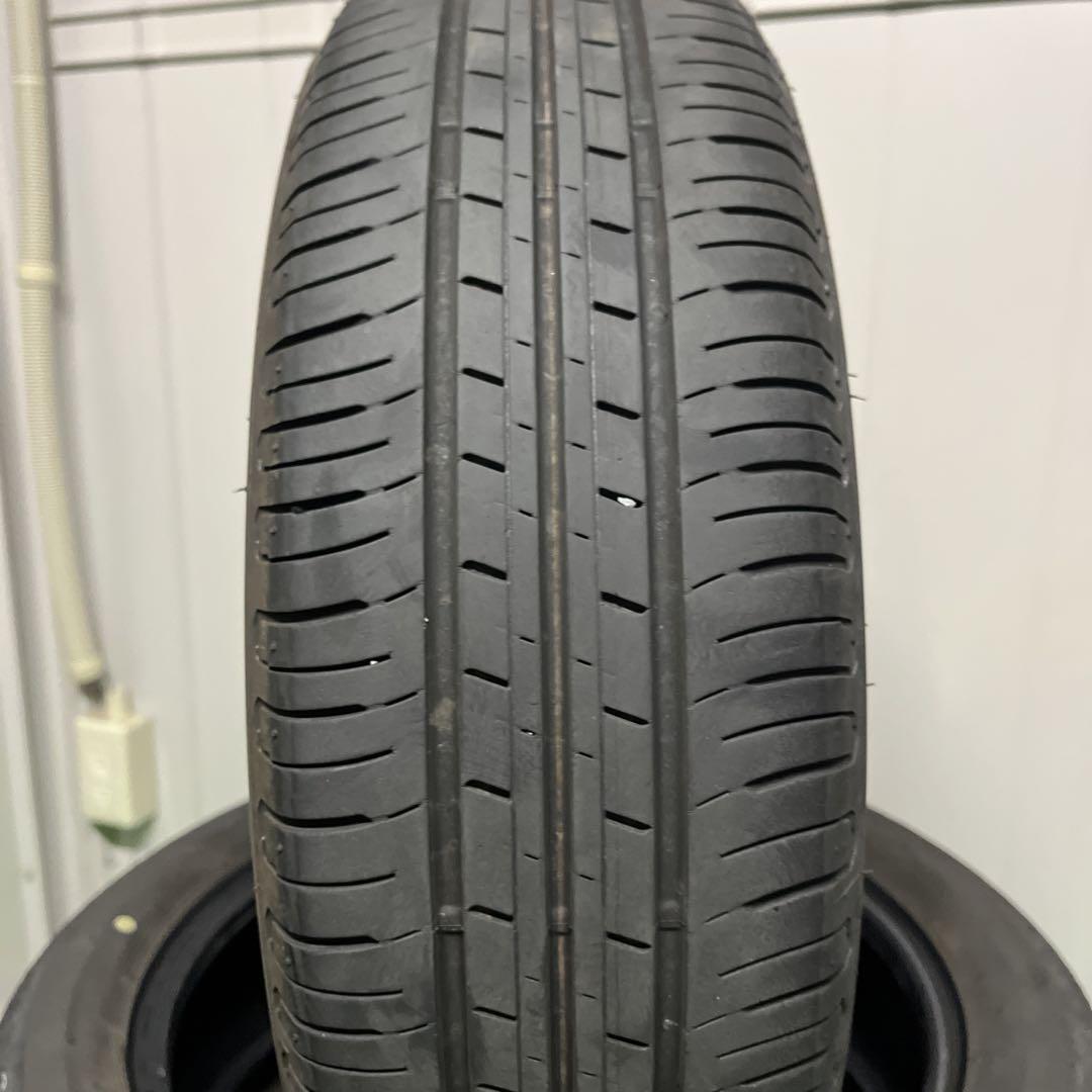 送込⭐︎深溝⭐︎165/55R15 BRIDGESTONE4本エコピア　EP150