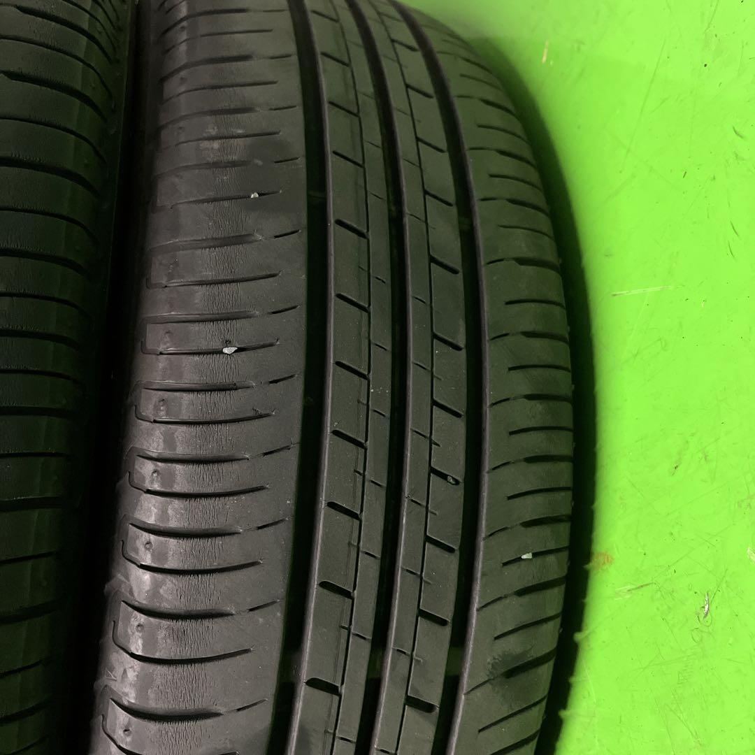 送込⭐︎深溝⭐︎165/55R15 BRIDGESTONE4本エコピア　EP150