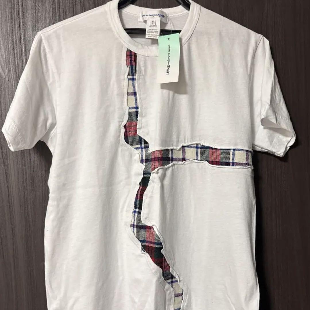 COMME des GARÇONS SHIRT Tシャツ S