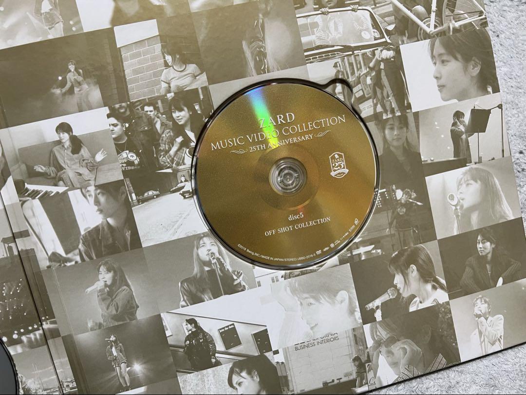 ZARD MUSIC VIDEO COLLECTION