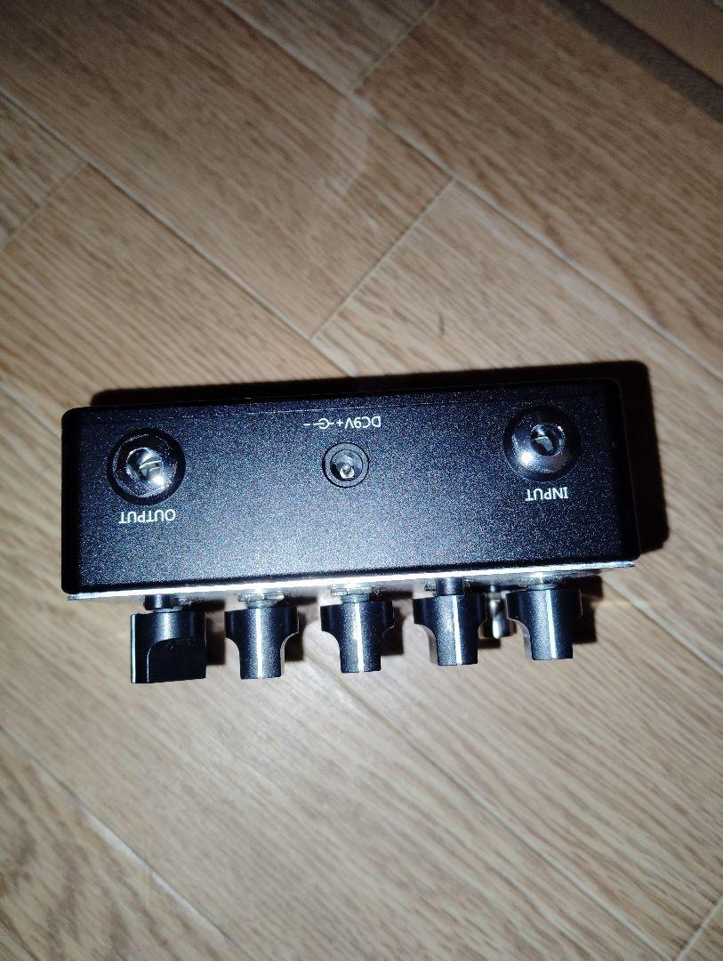 ギター Jackal Midnight LimetoneAudio