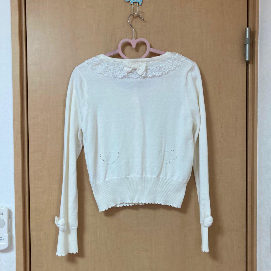 ベイビーザスターズシャインブライト カーディガン くみゃちゃん