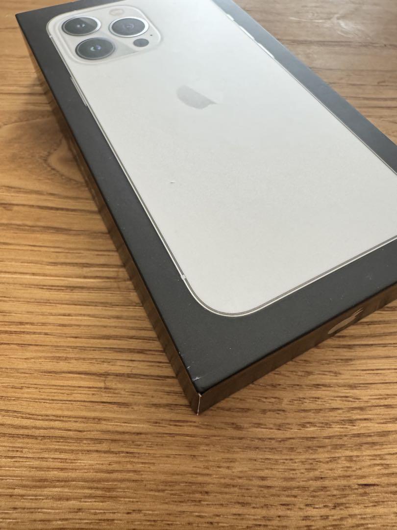 Apple iPhone 13 Pro シルバー 256GB