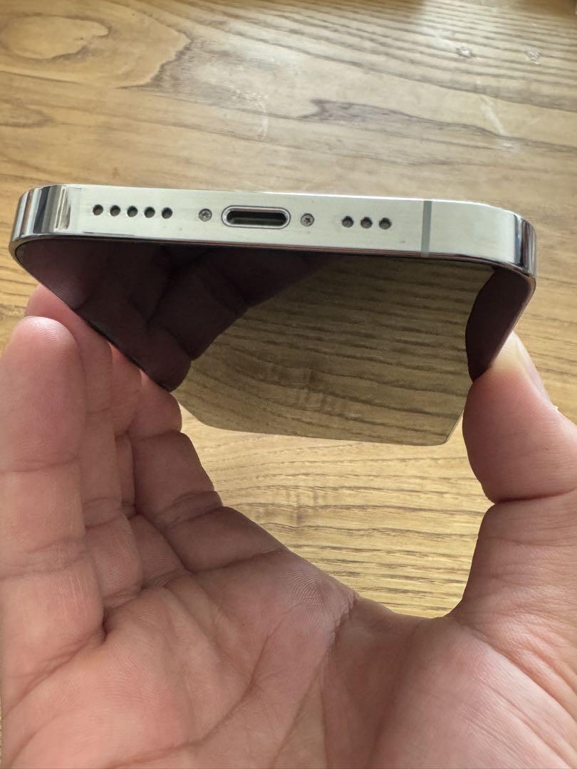 Apple iPhone 13 Pro シルバー 256GB