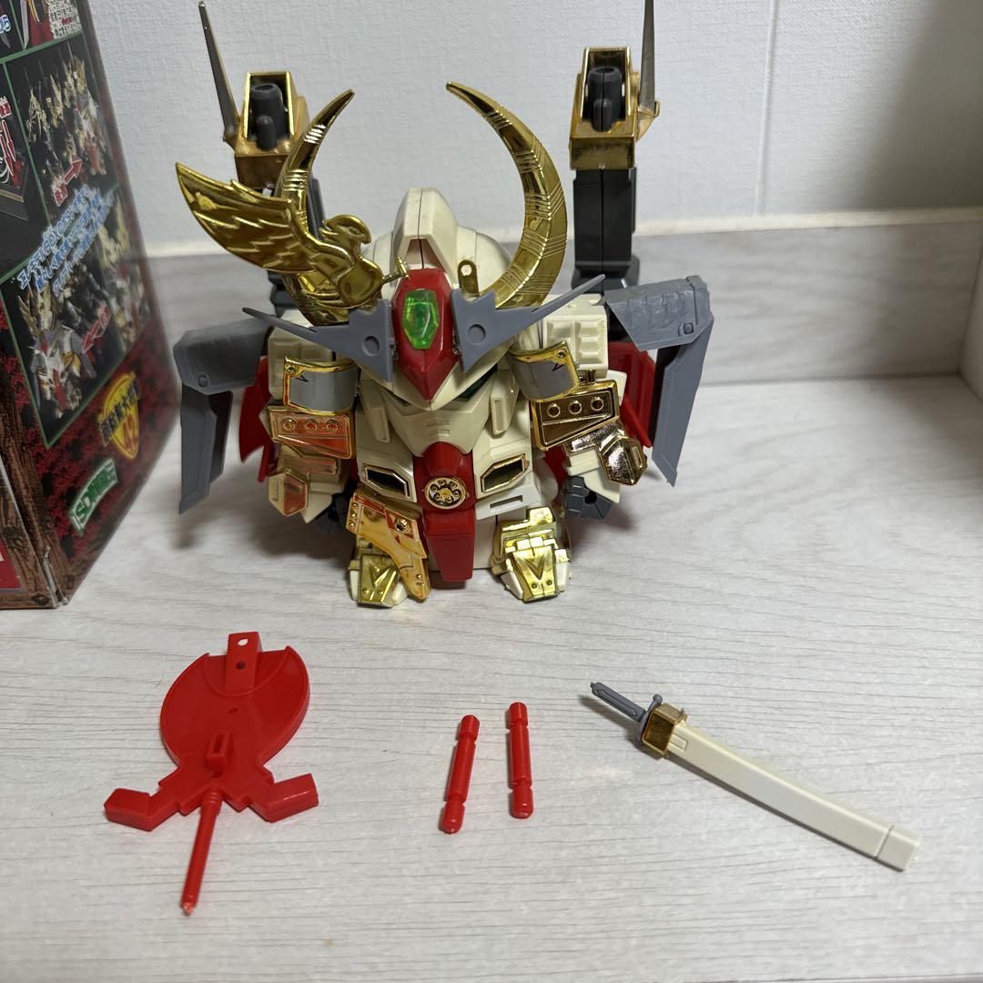 元祖SDガンダム　ガンダム大将軍　42