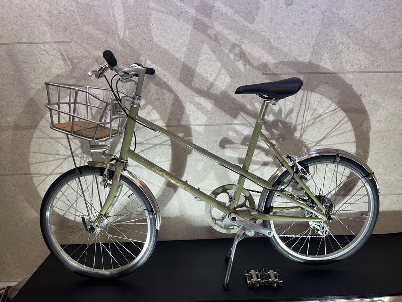 RALEIGH　RSW SPORT 20インチ ラレー　ミニベロ Amazon | RALEIGH(ラレー) ミニベロ RSW Sport (RSS
