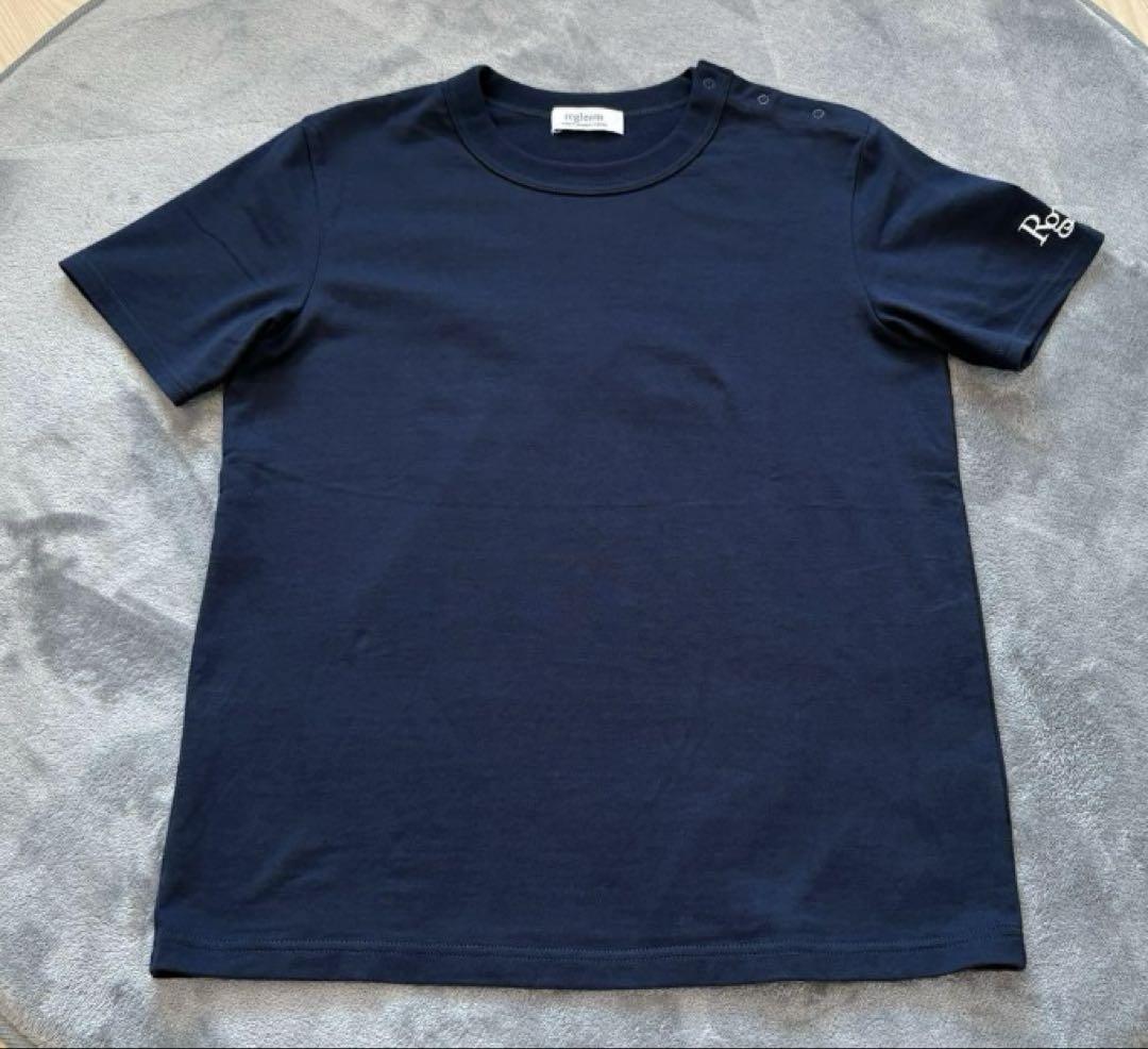 【新品未使用】Regleam リグリーム ベーシック Tシャツ ブラック regleam リグリームRglロゴ入り ベーシック Tシャツ - メルカリ