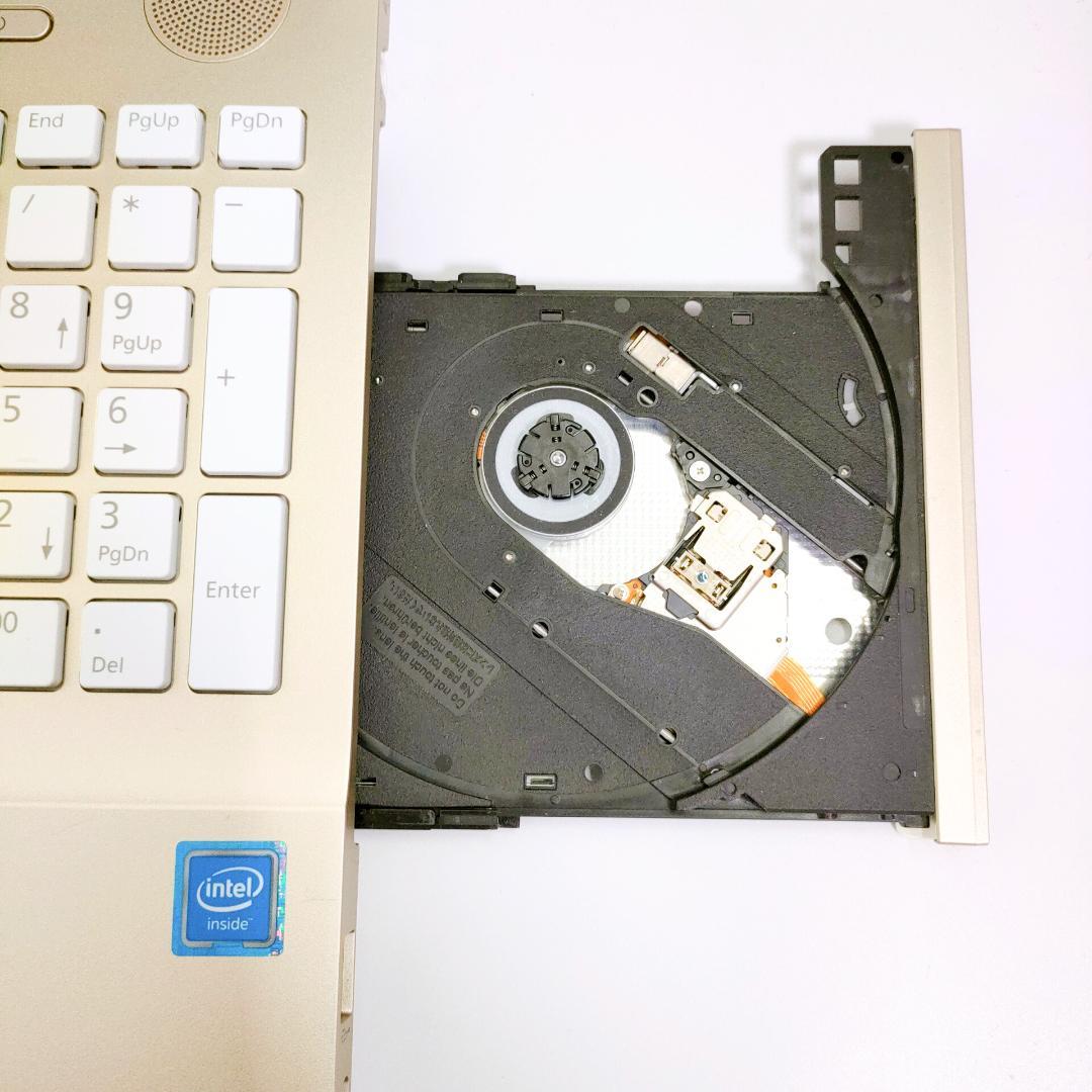 ️SSD-メモリ16GB|カメラ付きノートパソコン|すぐ使える