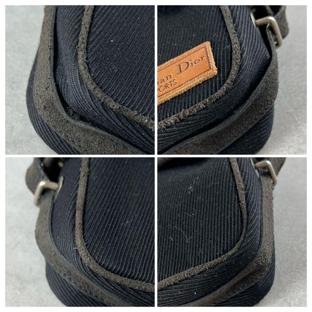 クリスチャンディオール スポーツ DIOR ショルダーバッグ