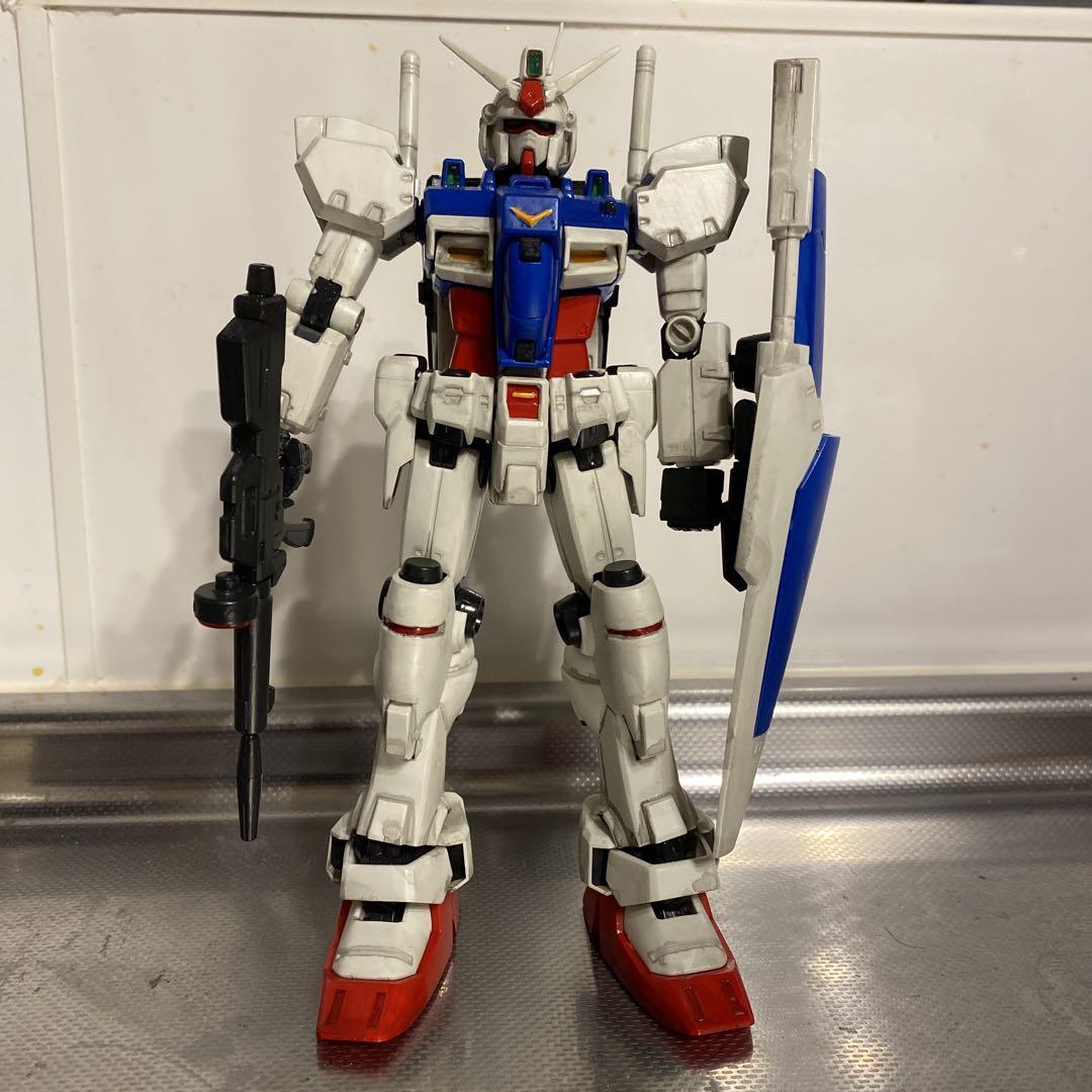 バンダイスピリッツ MG 1／100 RX-78GP01 ガンダム試作1号機ゼ…