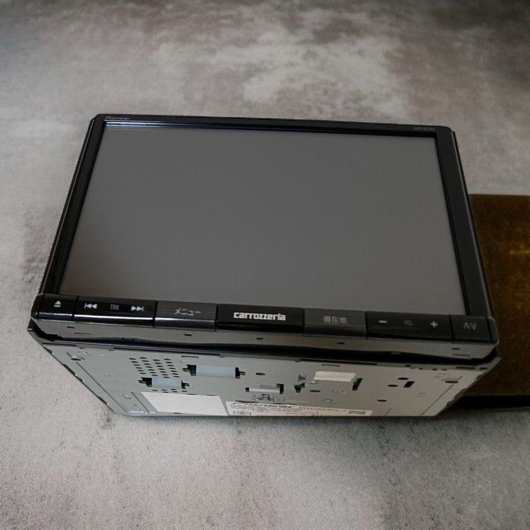 AVIC-RZ303 CARROZZERIA パイオニア カーナビ 2021年 AVIC-RZ303 CARROZZERIA パイオニア カーナビ 2021年