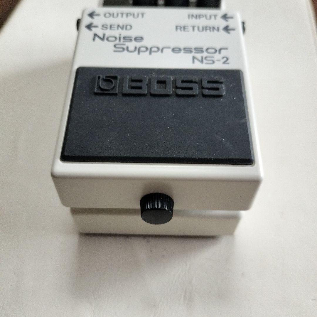 ノ*郎様 BOSS Noise Suppressor NS-2