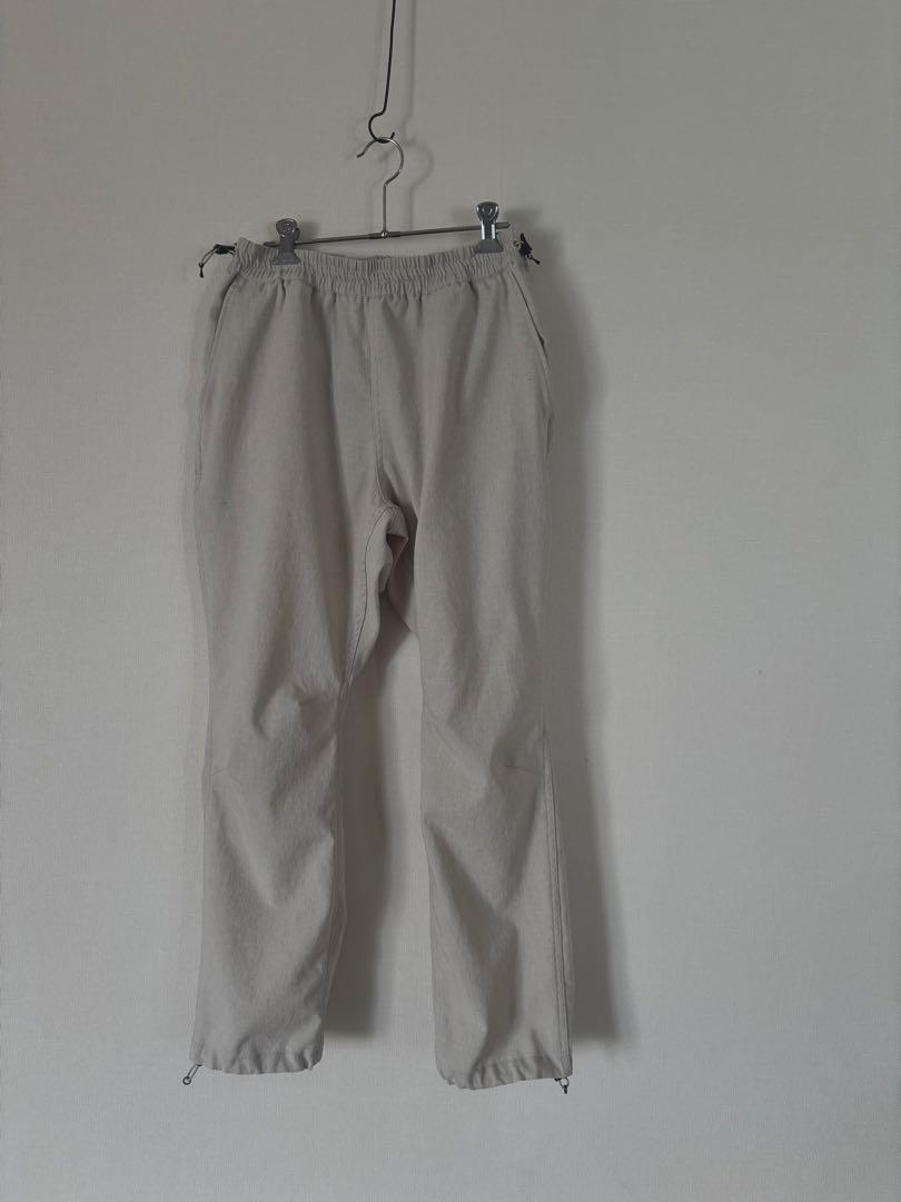 ノンネイティブ 24SS ハイカーイージーロングパンツ パンツ