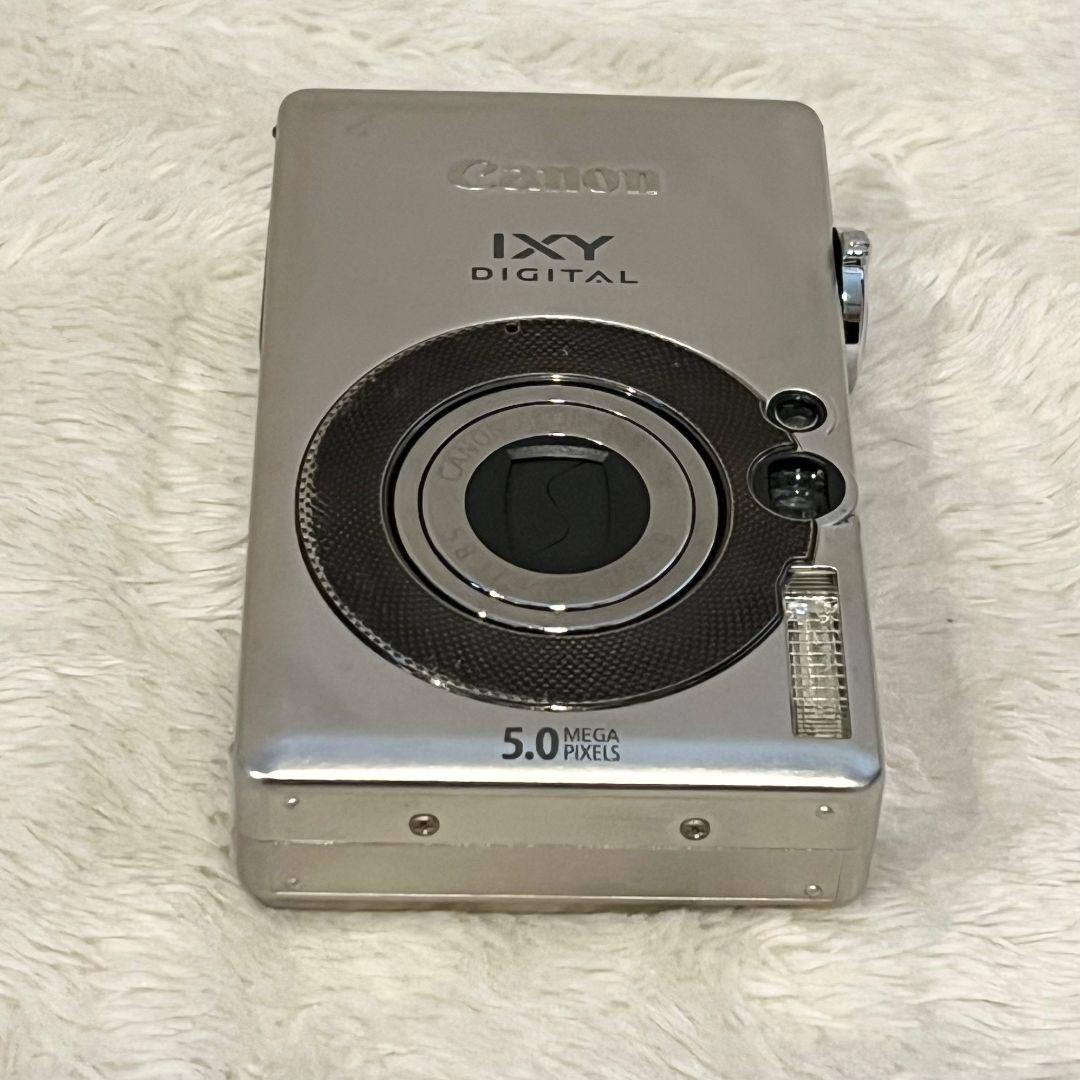 【稼働品】Canon キャノン IXY DIGITAL イクシーデジタル 55