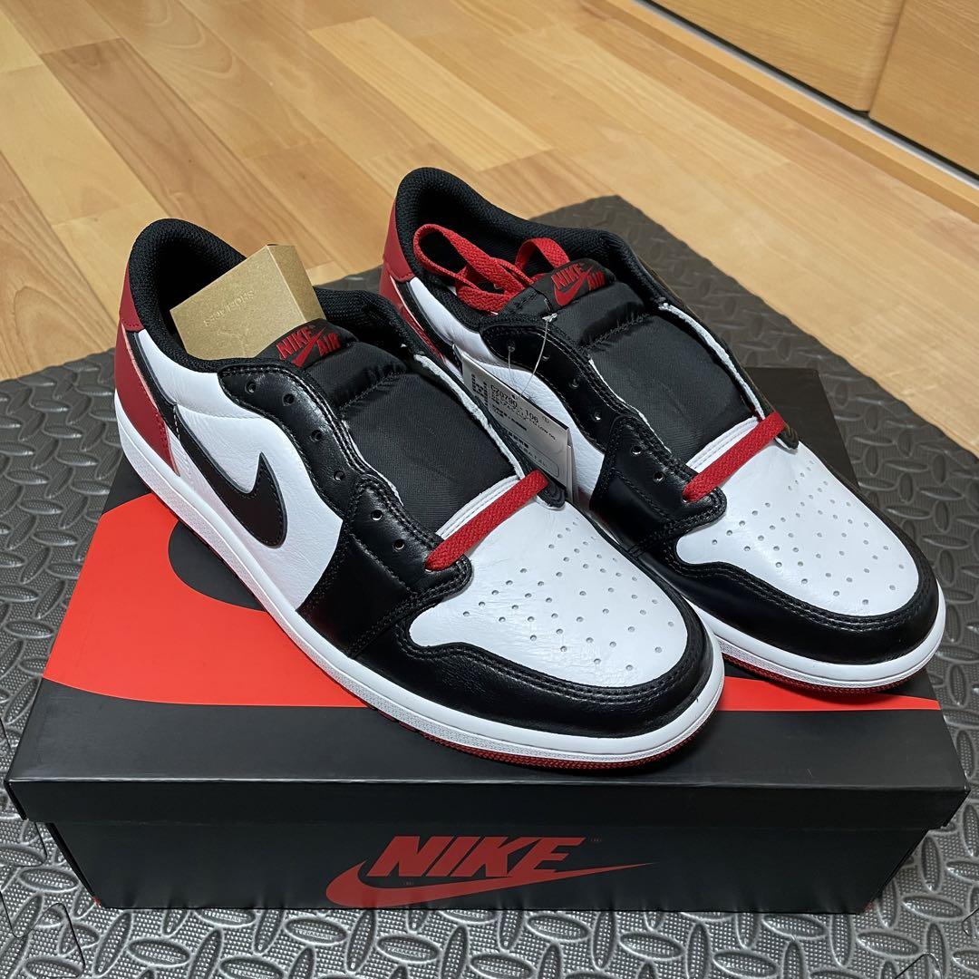 AIR JORDAN 1 RETRO LOW OG 29cm