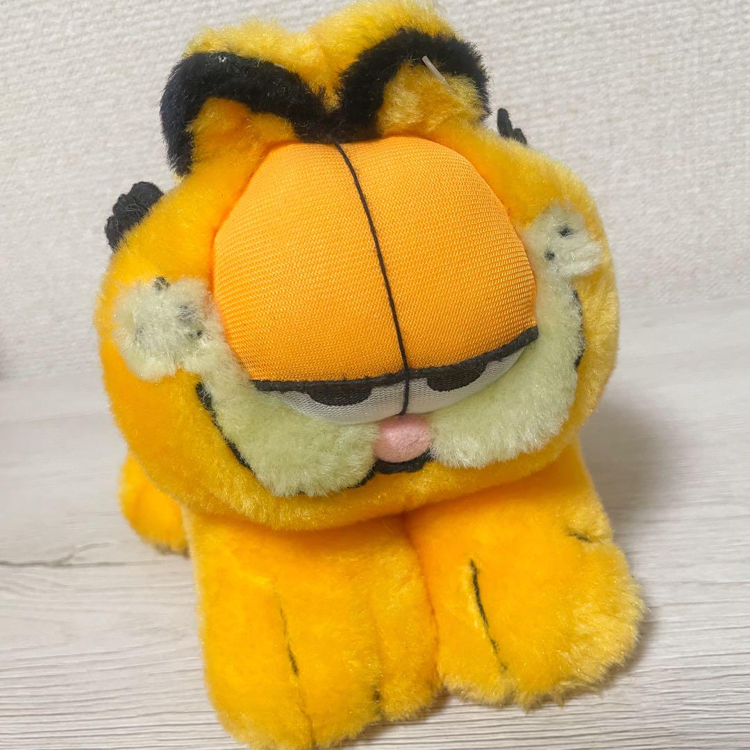 【少量入荷★激レア★タグ付含】ガーフィールド ぬいぐるみ　５点PAWSセット