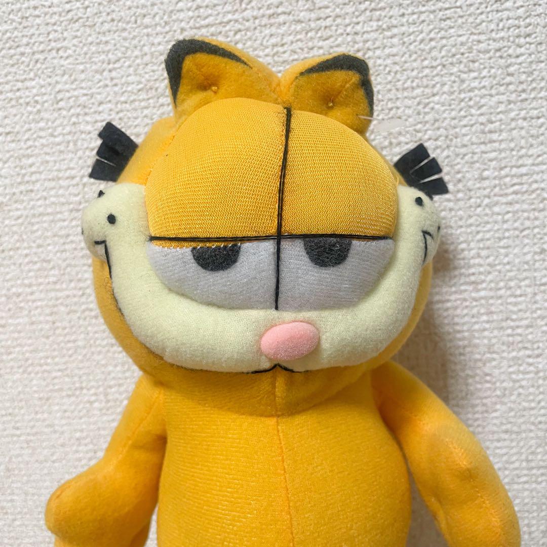 【少量入荷★激レア★タグ付含】ガーフィールド ぬいぐるみ　５点PAWSセット