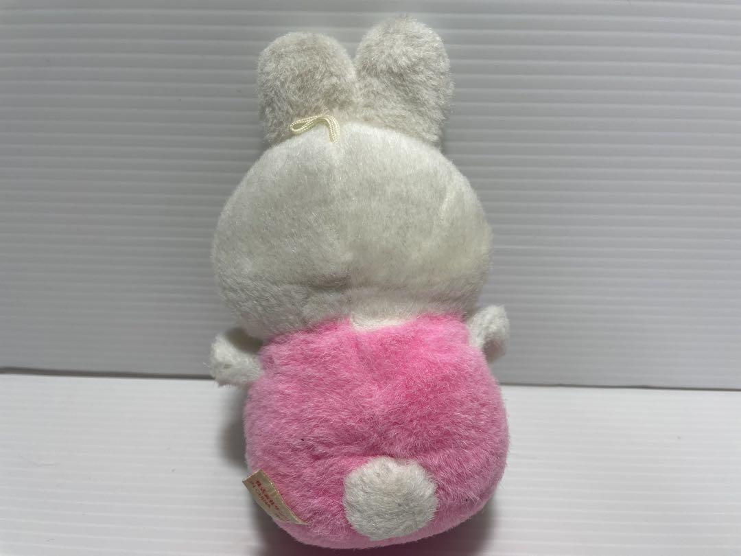 【レア】 サンリオ チアリーチャム ぬいぐるみ カラカラ うさぎ レトロ 当時物 レア】 サンリオ チアリーチャム ぬいぐるみ カラカラ うさぎ