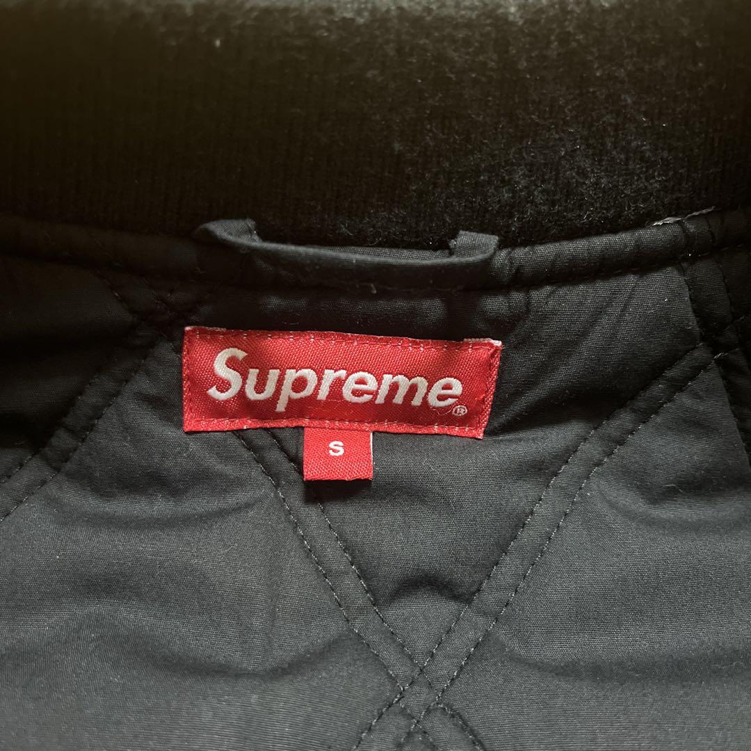 Supreme Nate Lowman Work Vest Sサイズ