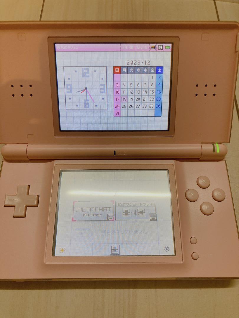 Nintendo NINTENDO DS ニンテンド-DS LITE ノーブル…