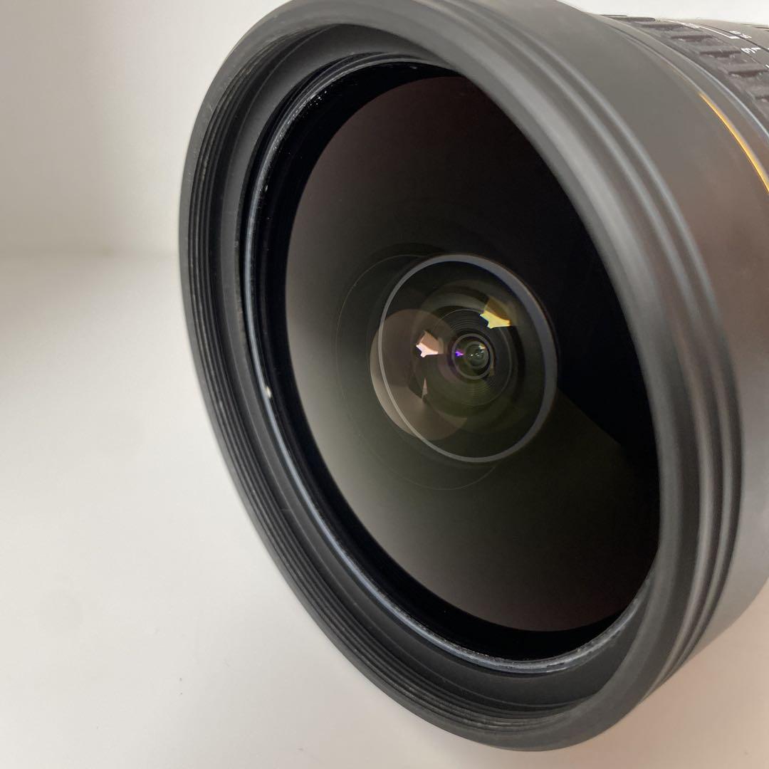 SIGMA 8mm