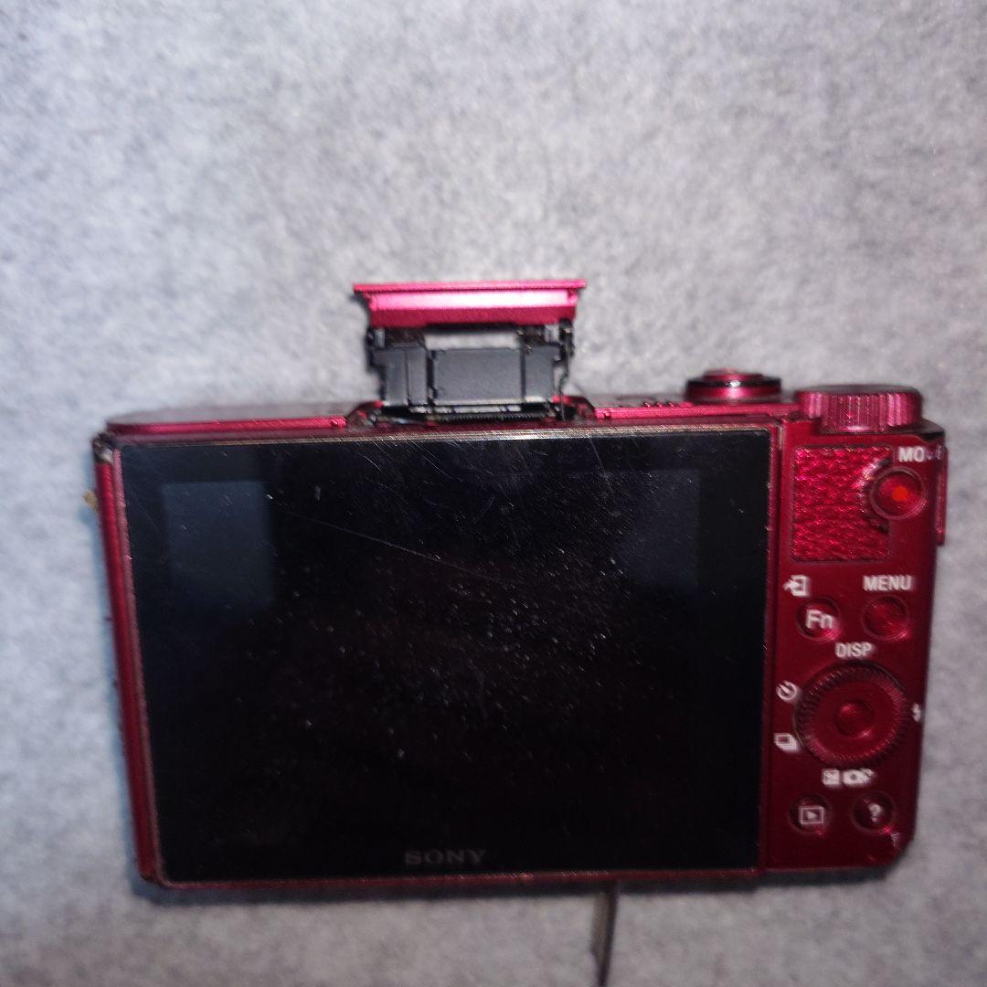 ※ジャンク品※ SONY コンパクトデジタルカメラ DSC-WX500