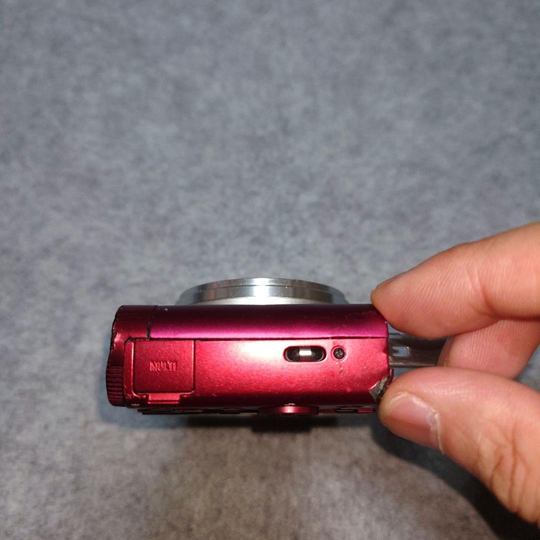 ※ジャンク品※ SONY コンパクトデジタルカメラ DSC-WX500