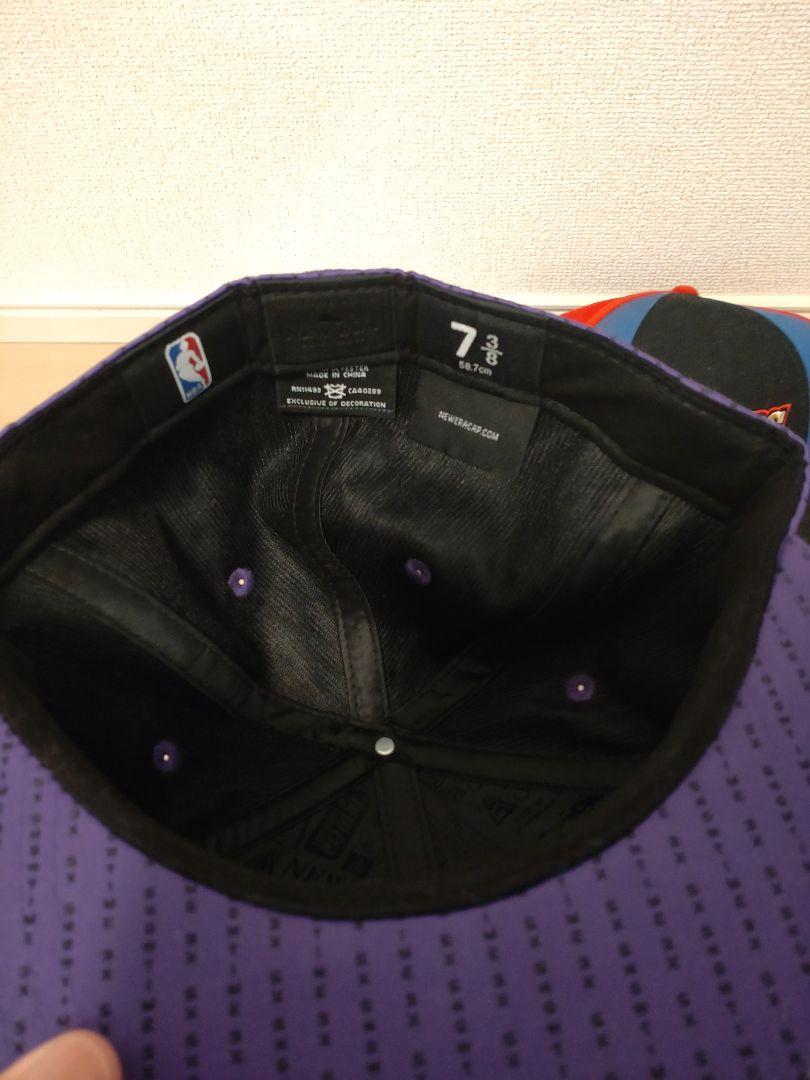 公式の店舗 NBAキャップセット ロサンゼルスレイカーズ セブンティー ファングッズ