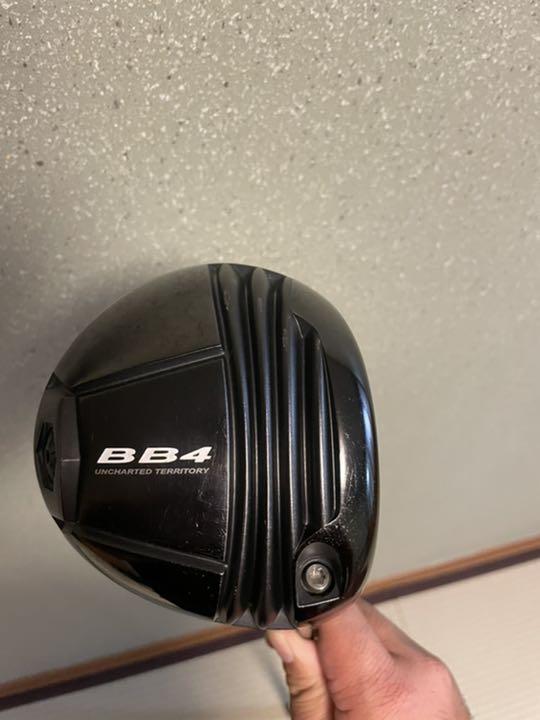BB4 ドライバー　ジアッタス　稲見もね
