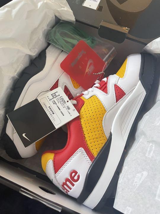 Supreme × Nike AirCross Tr