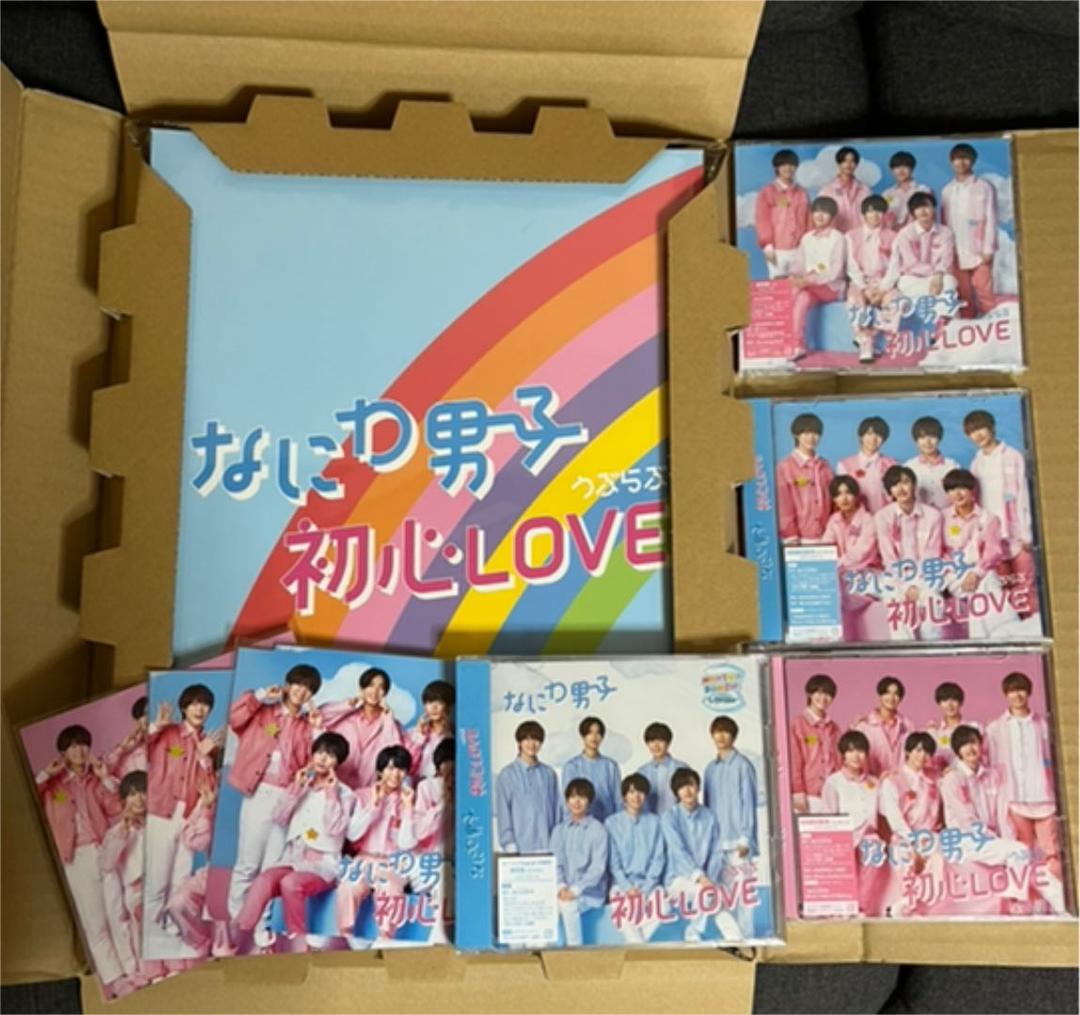 76%以上節約 初心LOVE うぶらぶ 5形態 全形態 セット asakusa.sub.jp