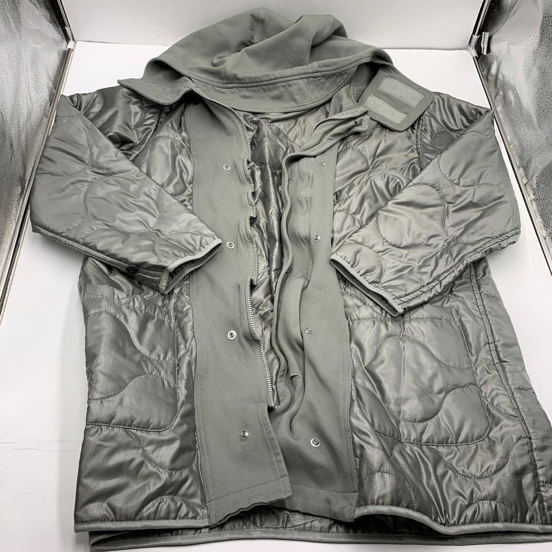 67◇08sircus ライナー付 フーデッドコート TS0202-2