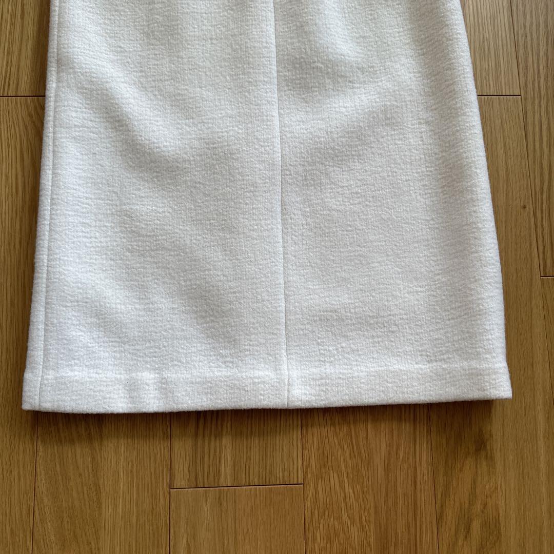 未使用　SACRA ウール　ワンピース　上品