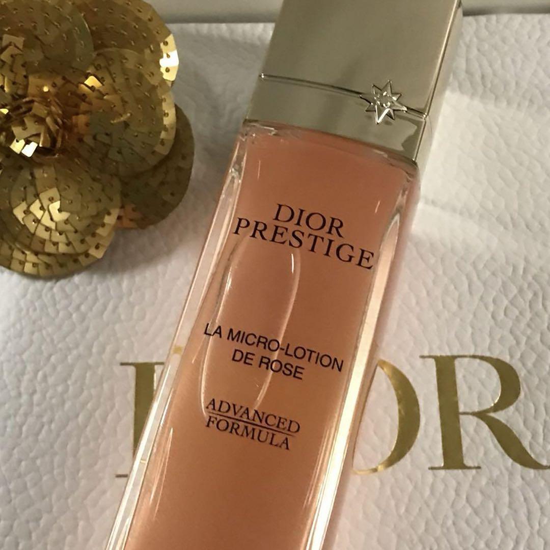 ✨新品☆プレステージ☆マイクロ ローション ド ローズ 150ml