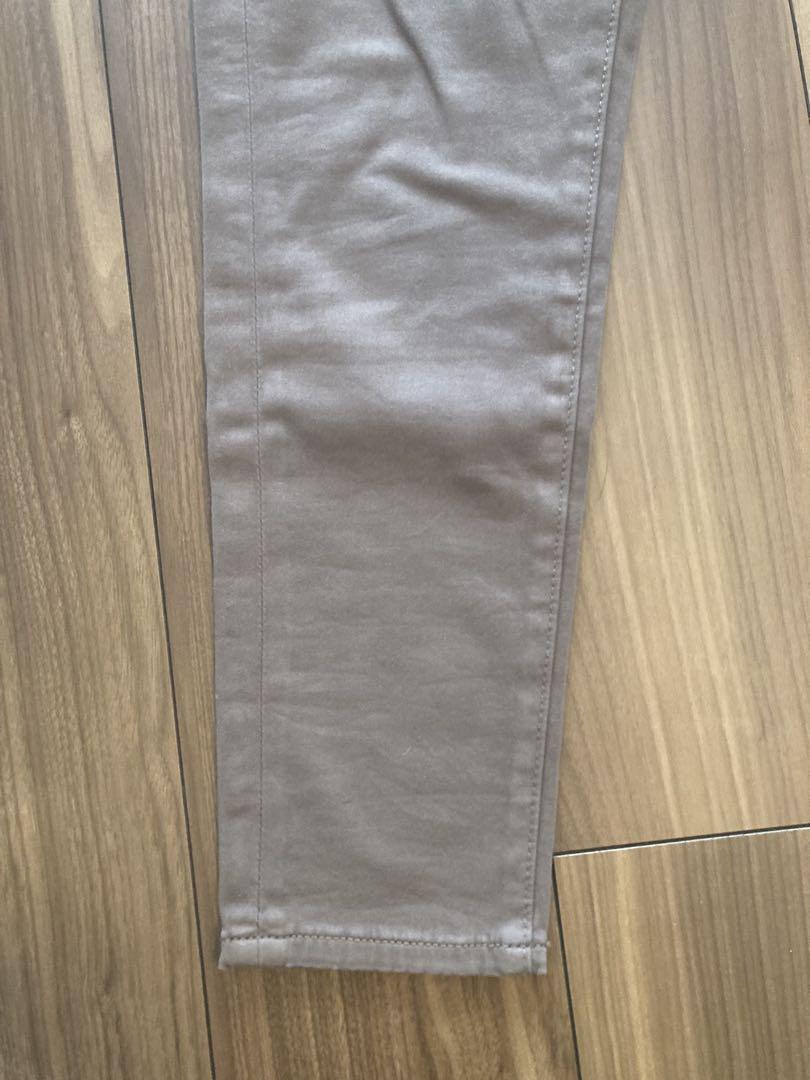 【定価14,300円】シマロンジーンズ別注 製品染め スーパースキニーパンツ M