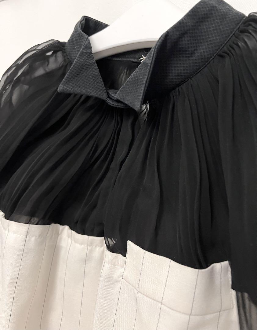sacai レディース　トップス