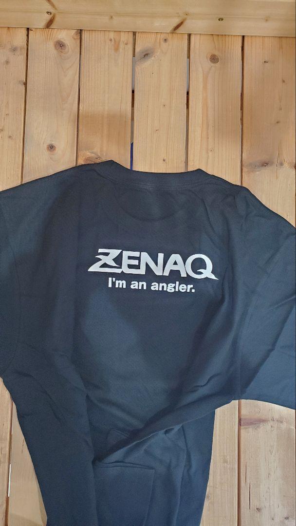 【激レア】☆ZENAQミュートス★ I'm an angler. Tシャツ☆