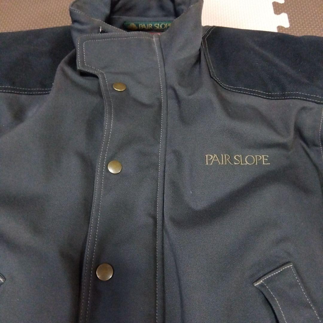 pair slope ライダーズジャケット