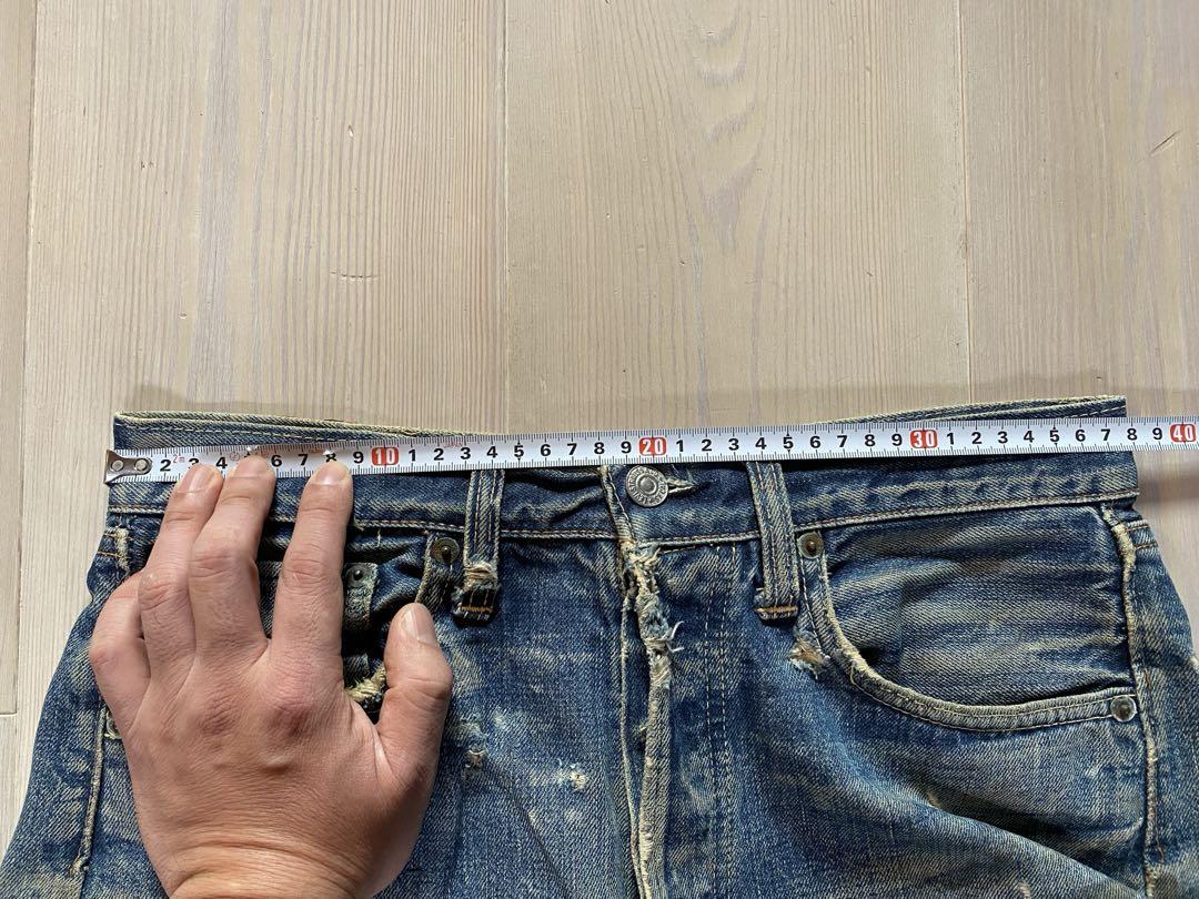 60s Levi's リーバイス 501 BIG Ｅ オリジナル