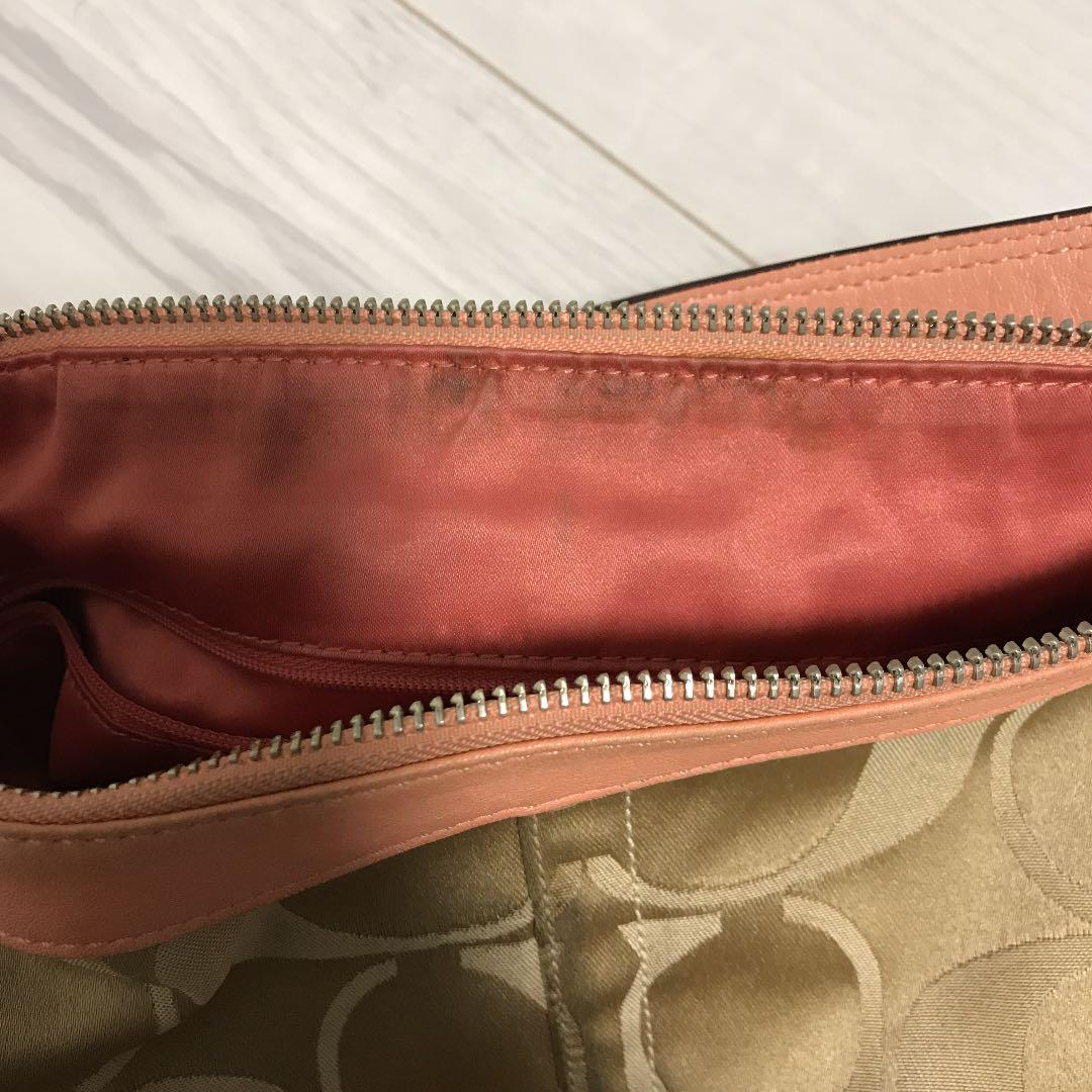 COACH コーチ ショルダーバッグ