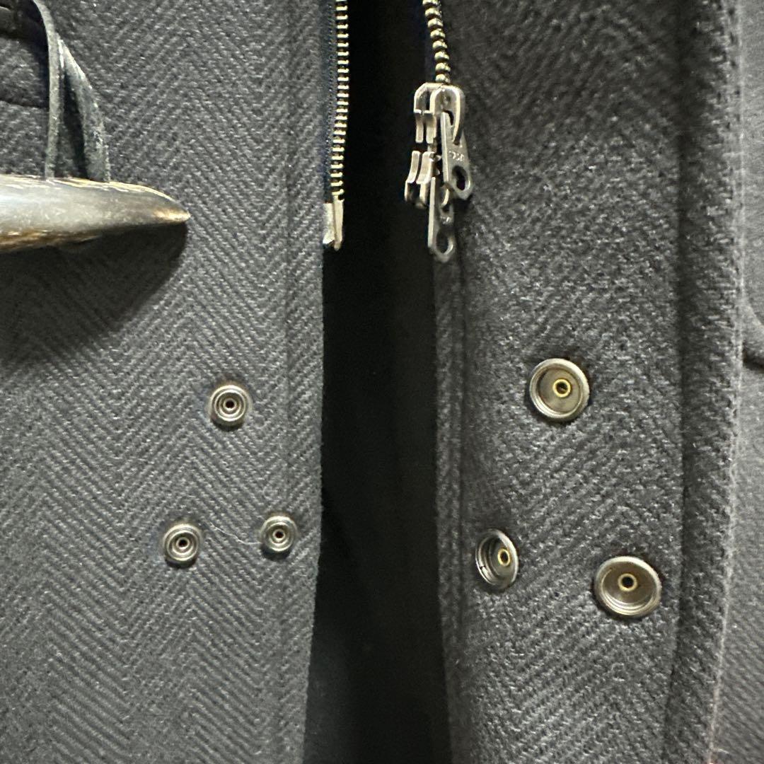 SCYE BASICS /サイ ベーシックス / ダッフルコート/S size