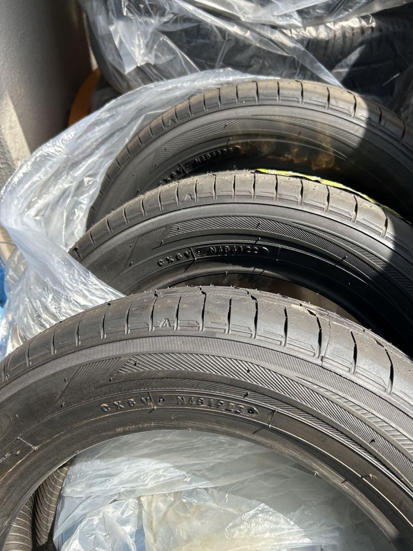 タイヤ・ホイール TOYO TIRES TRANPATH LuK 155/65 R14 75H