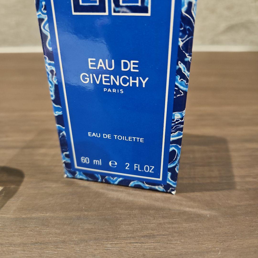 オーデジバンシー 60ml オードトワレ ジバンシー