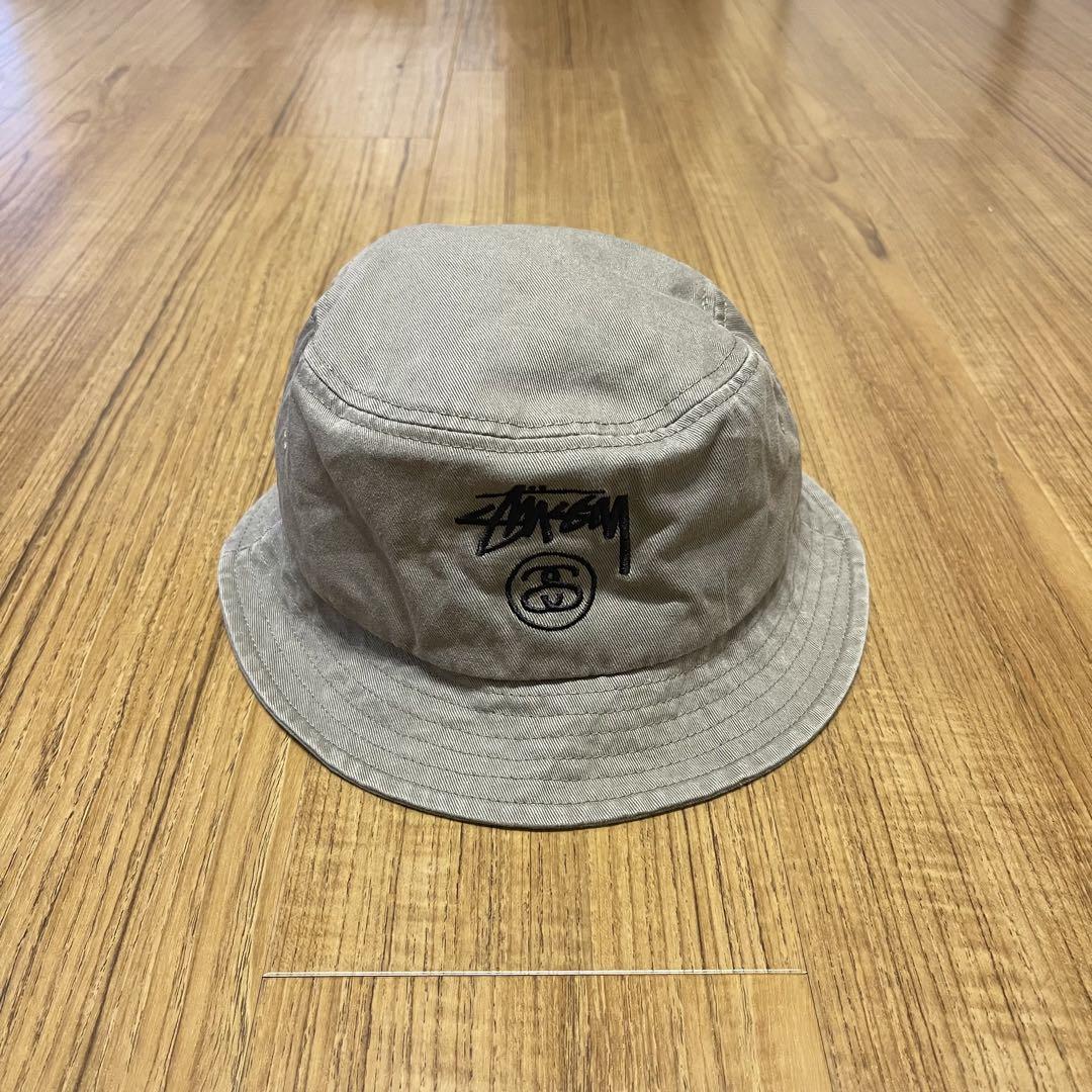 ステューシー サンブレロ ハット 古着 帽子 サファリハット